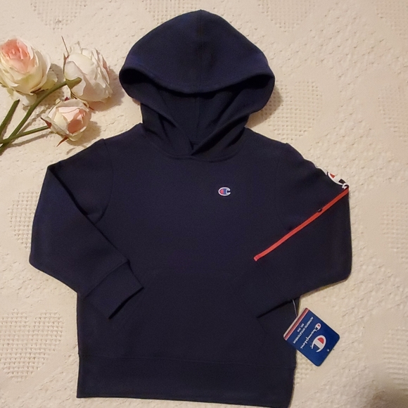 champion authentic athletic wear hoodie